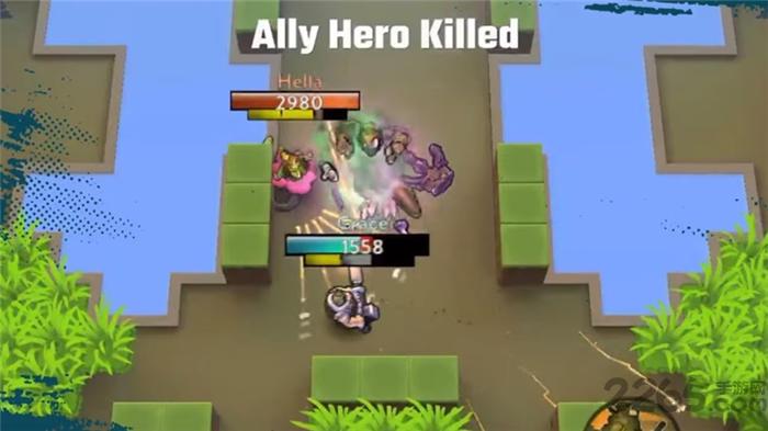虚荣全明星官方版(vainglory all stars)下载,虚荣全明星,moba手游,3v3手游