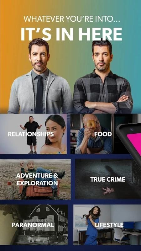 discoveryapp下载,discovery,探索app,纪录片app