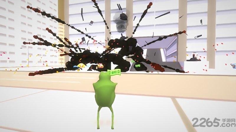 疯狂青蛙模拟器汉化版下载,疯狂青蛙模拟器,模拟游戏,动作游戏