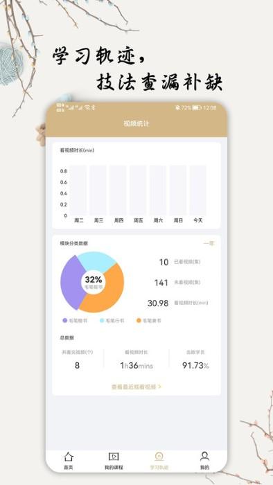 毛笔书法入门app下载,毛笔书法入门,毛笔app,学习app