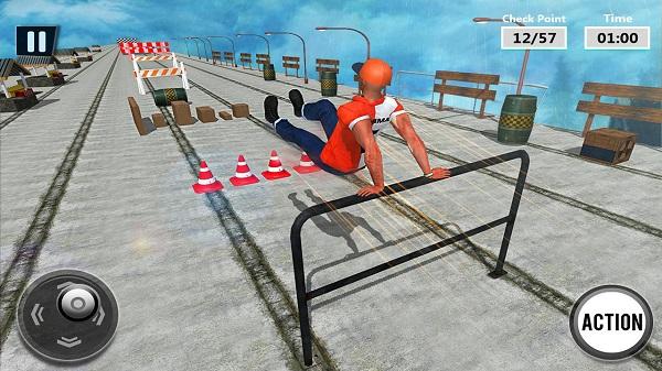 蜘蛛侠跑酷模拟游戏下载,蜘蛛侠跑酷模拟,模拟游戏,跑酷游戏