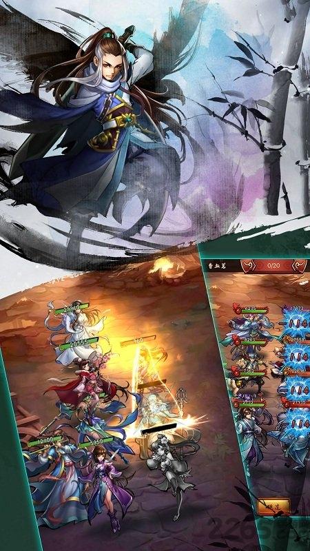 少年侠客单机版手游下载,少年侠客,武侠游戏,rpg游戏