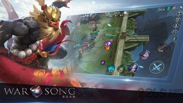 激战狂潮无限钻石版下载,激战狂潮,moba手游,二次元手游
